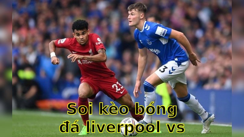 Soi kèo bóng đá Liverpool vs Everton - 02:00 ngày 03/04 - Ngoại hạng Anh