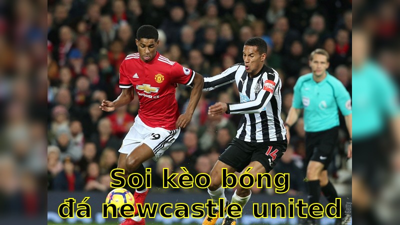 Soi kèo bóng đá Newcastle United vs Manchester United - 22:30 ngày 13/04 - Ngoại hạng Anh