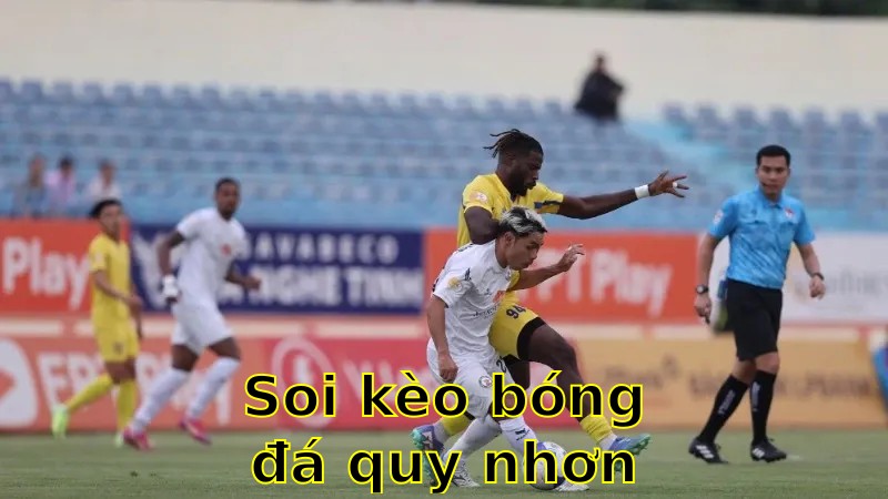 Soi kèo bóng đá Quy Nhơn Bình Định vs Công An Hà Nội - 18:00 ngày 26/04 - V.League 1