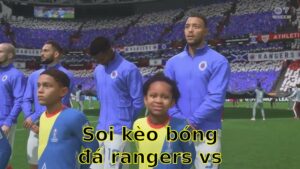 Soi kèo bóng đá Rangers vs Athletic Club - 02:00 ngày 11/04 - Europa League