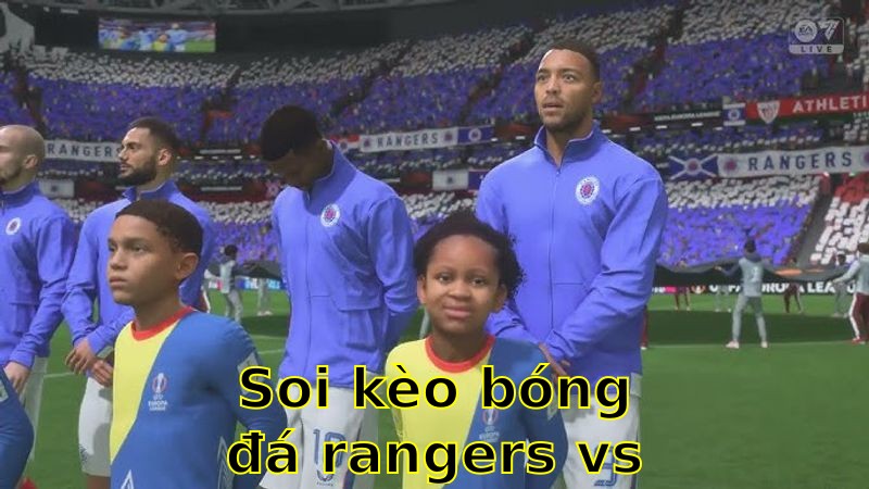 Soi kèo bóng đá Rangers vs Athletic Club - 02:00 ngày 11/04 - Europa League