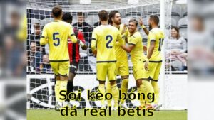 Soi kèo bóng đá Real Betis vs Villarreal - 23:30 ngày 13/04 - La Liga