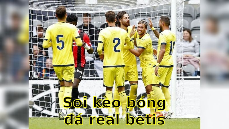 Soi kèo bóng đá Real Betis vs Villarreal - 23:30 ngày 13/04 - La Liga
