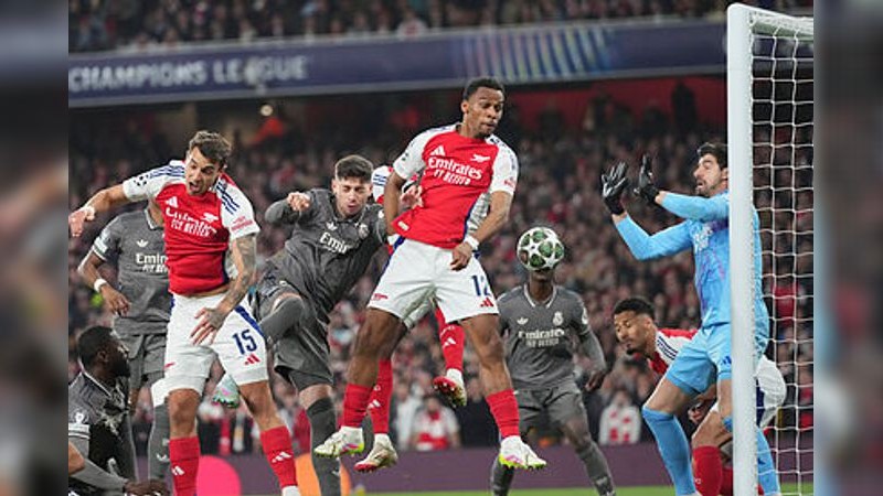 Soi kèo bóng đá Real Madrid vs Arsenal: Phân Tích Phong Độ Đội Bóng