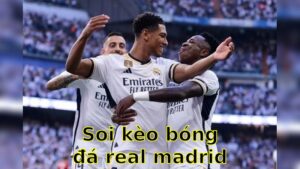 Soi kèo bóng đá Real Madrid vs Valencia - 21:15 ngày 05/04 - La Liga