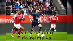 Soi kèo bóng đá Reims vs Strasbourg - 22:15 ngày 06/04 - Ligue 1