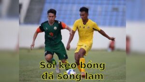 Soi kèo bóng đá Sông Lam Nghệ An vs Quảng Nam - 18:00 ngày 20/04 - V.League 1