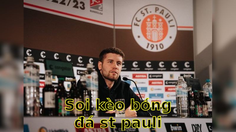 Soi kèo bóng đá St. Pauli vs Borussia M'gladbach - 20:30 ngày 06/04 - Bundesliga