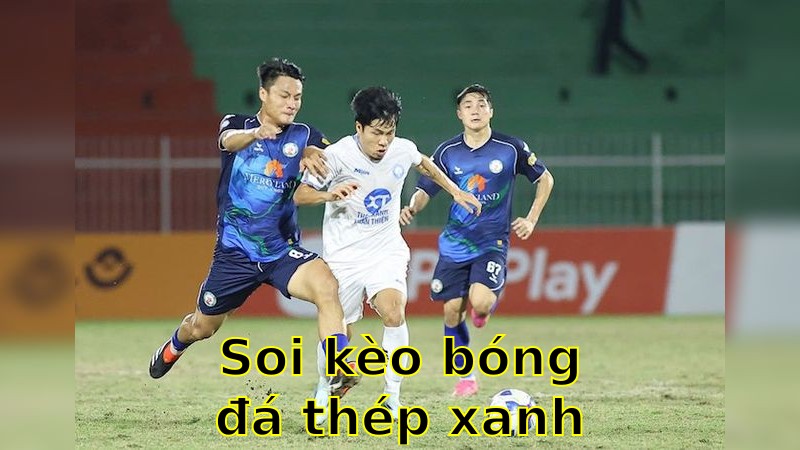 Soi kèo bóng đá Thép Xanh Nam Định vs Becamex Bình Dương - 18:00 ngày 26/04 - V.League 1