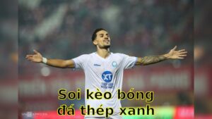 Soi kèo bóng đá Thép Xanh Nam Định vs Hải Phòng - 18:00 ngày 06/04 - V.League 1