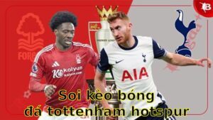 Soi kèo bóng đá Tottenham Hotspur vs Nottingham Forest - 02:00 ngày 22/04 - Ngoại hạng Anh