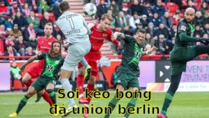 Soi kèo bóng đá Union Berlin vs Wolfsburg - 22:30 ngày 06/04 - Bundesliga