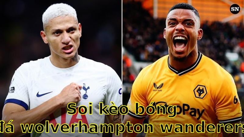 Soi kèo bóng đá Wolverhampton Wanderers vs Tottenham Hotspur - 20:00 ngày 13/04 - Ngoại hạng Anh