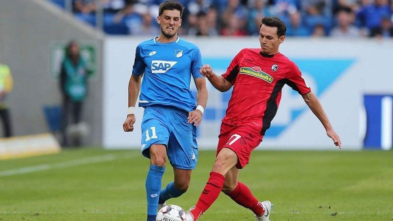 Soi kèo phong độ Freiburg vs Hoffenheim gần đây