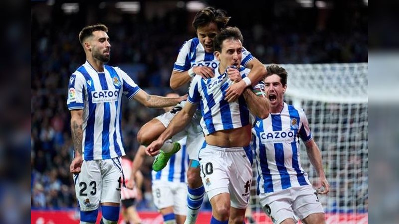 Thông tin đội hình Real Sociedad vs Mallorca
