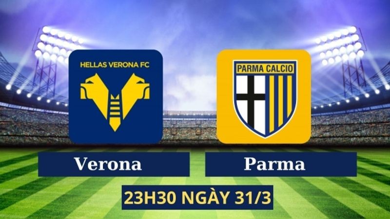 Thông Tin Đội Hình và Tình Hình Nhân Sự Hellas Verona vs Parma