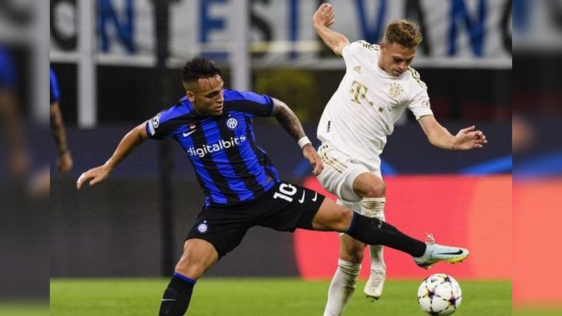 Tin Tức Đội Bóng - Inter Milan và Bayern Munich