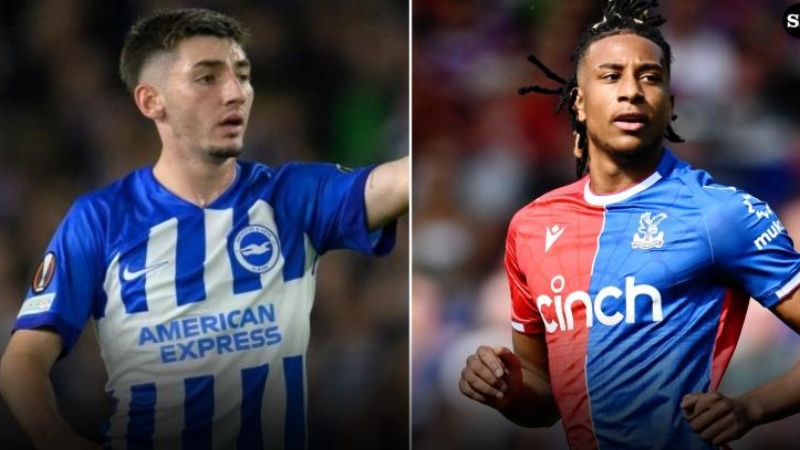 Tin tức đội bóng và thông tin đội hình của Soi kèo bóng đá Crystal Palace vs Brighton & Hove Albion