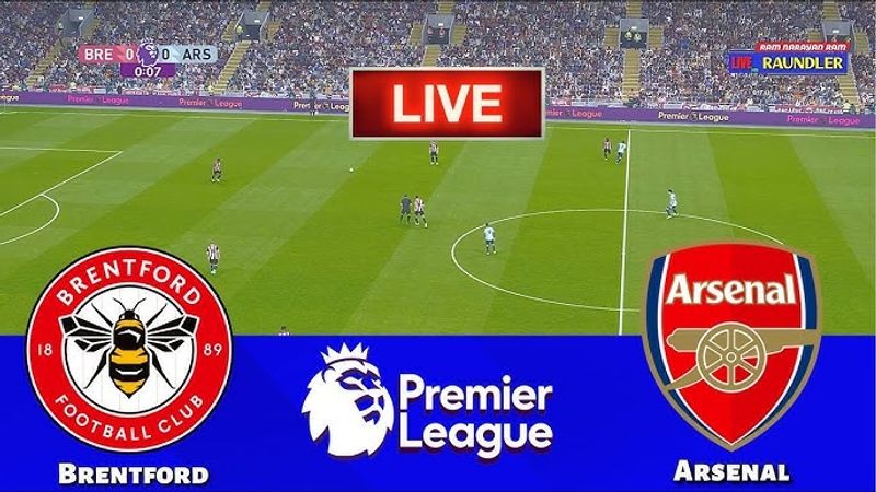 Tin Tức Đội Bóng và Thông Tin Lực Lượng Arsenal vs Brentford