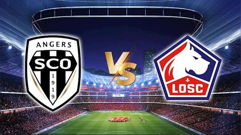 Tin Tức Đội Hình Angers SCO vs Lille