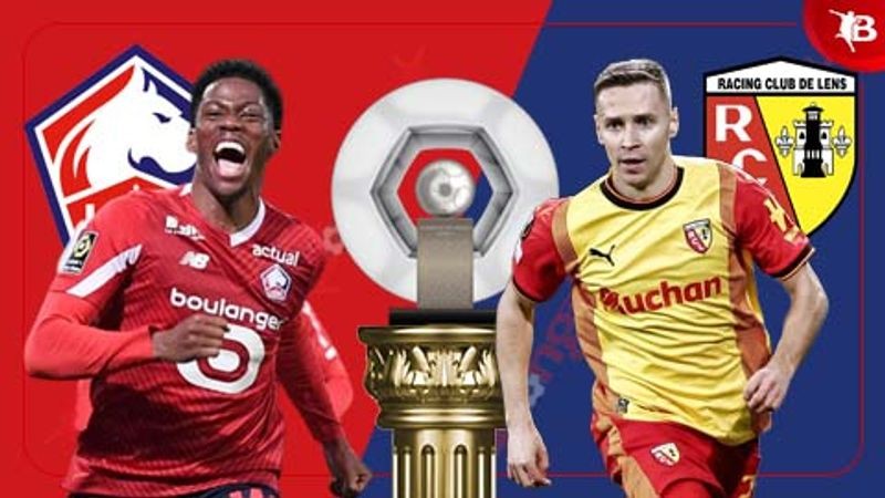 Tin tức Đội hình Của Lille vs Lens