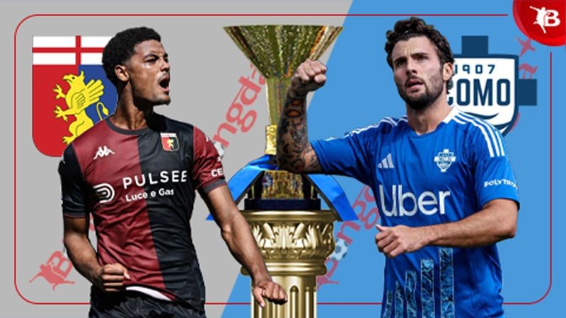 Tin tức đội hình của Soi kèo bóng đá Como vs Genoa