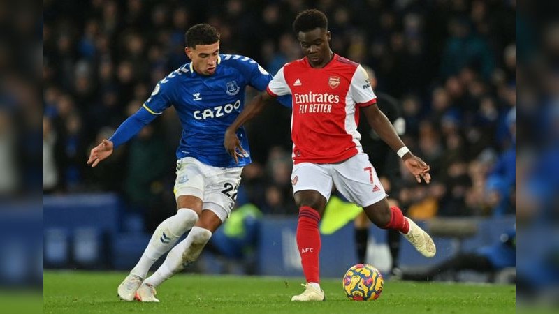 Tin Tức Đội Hình Everton vs Arsenal