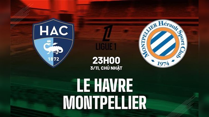 Tin Tức Đội Hình Montpellier vs Le Havre