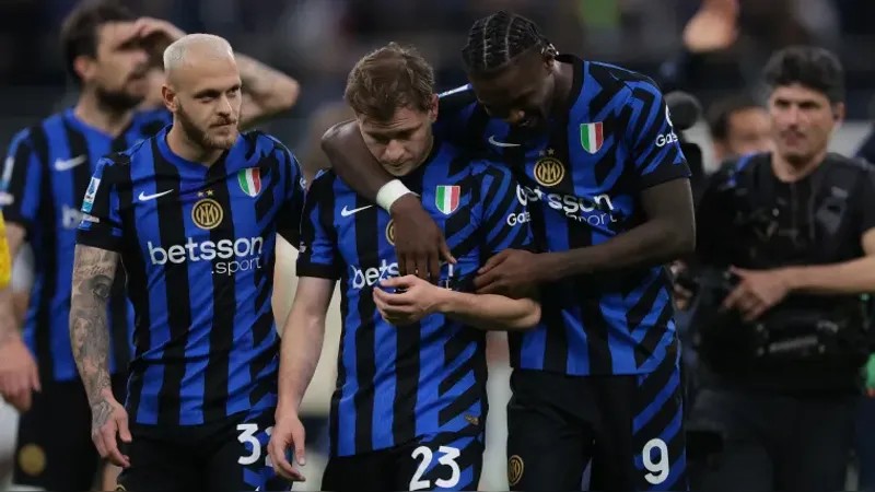 Tin Tức Đội Hình Parma vs Inter Milan