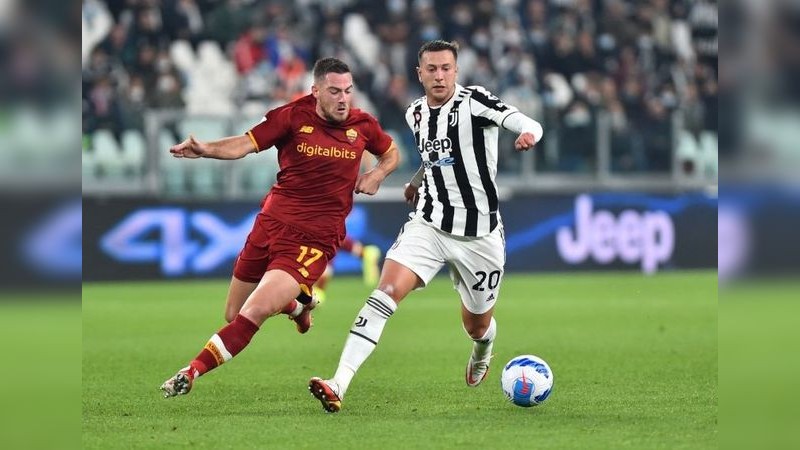 Tin Tức Đội Hình Roma vs Juventus