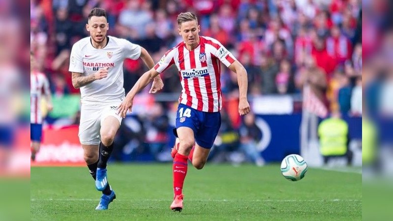 Tin Tức Đội Hình Sevilla vs Atlético Madrid