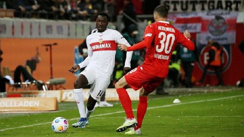 Tin Tức Đội Hình Stuttgart vs Heidenheim