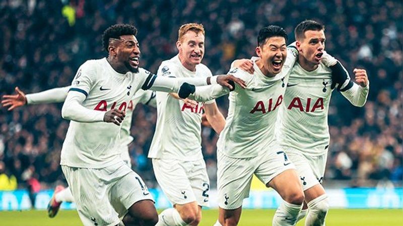 Tin Tức Đội Hình Tottenham và Frankfurt