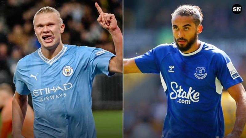 Tin Tức Đội Hình Trận Everton vs Man City