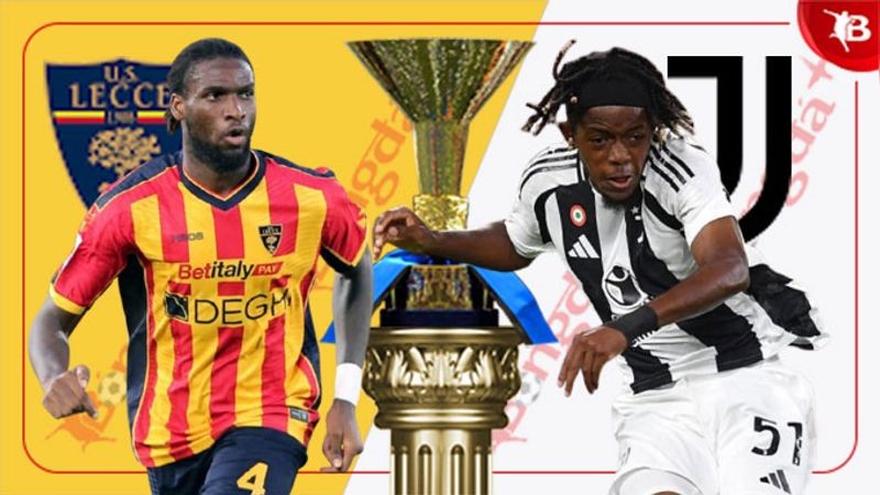 Tin tức đội hình và cầu thủ Juventus vs Lecce