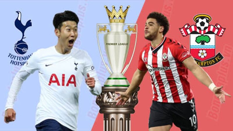 Tin Tức Đội Hình và Thông Tin Cầu Thủ Tottenham và Southampton