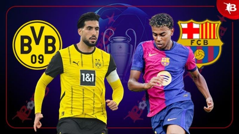 Tin tức đội hình và thông tin Soi kèo Barcelona vs Borussia Dortmund