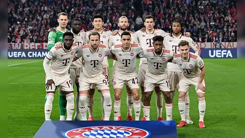 Tin Tức Đội Hình và Tình Hình Lực Lượng Augsburg vs Bayern Munich