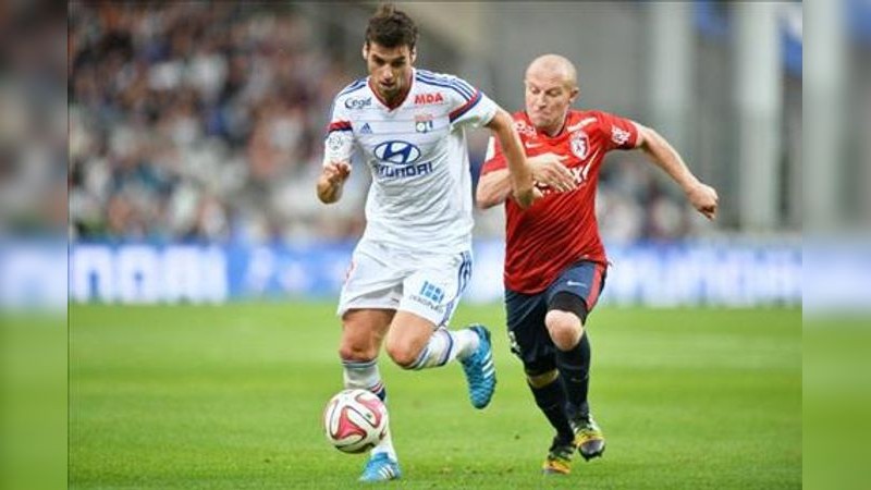 Tin tức đội hình và tình hình lực lượng Olympique Lyonnais vs Lille