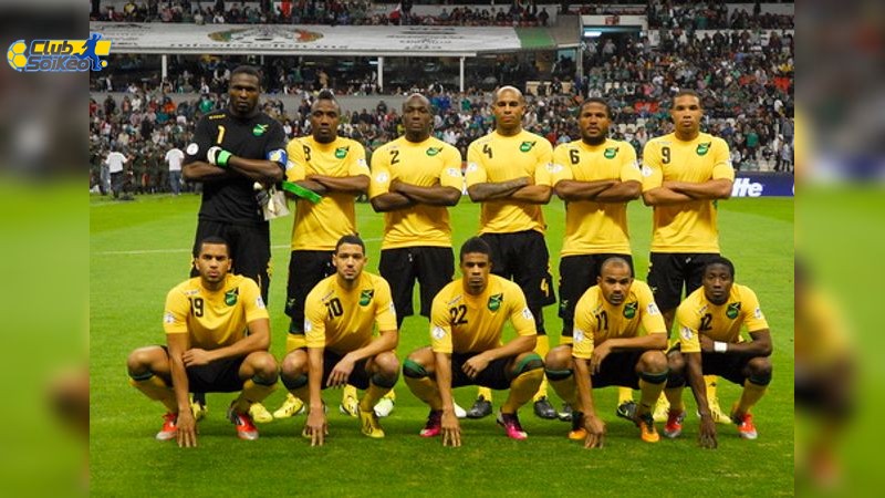 Form Đội Tuyển Jamaica vs Trinidad và Tobago