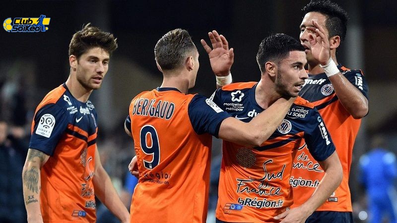 Phong độ đội trên Soi kèo bóng đá Nantes vs Montpellier