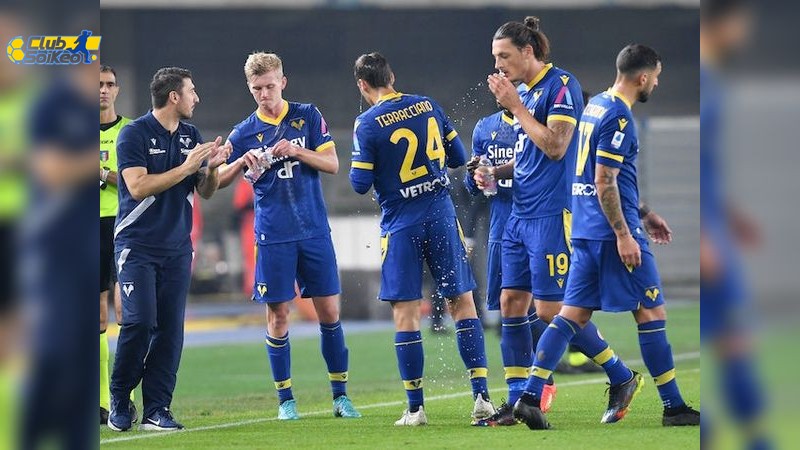 Phong Độ Gần Đây của Empoli và Hellas Verona