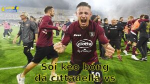 Soi kèo bóng đá Cittadella vs Salernitana - 01:30, ngày 14/05 - Serie B