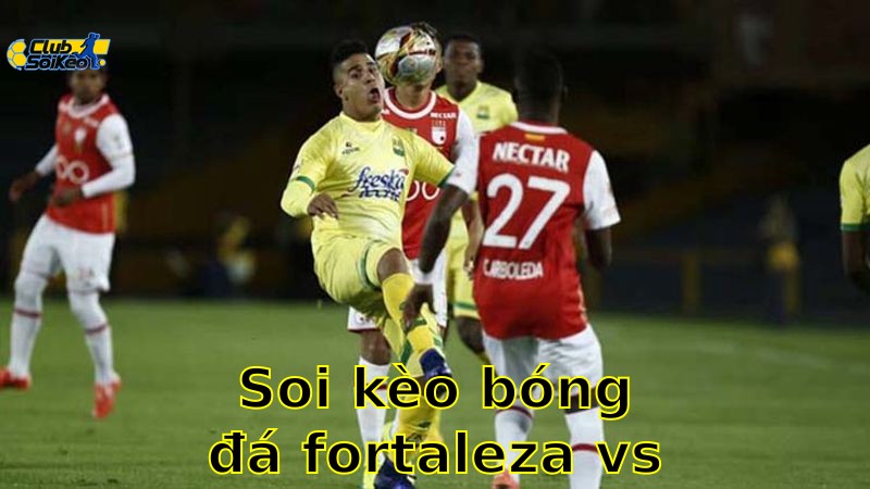 Soi kèo bóng đá Fortaleza vs Atl. Bucaramanga - 07:30, ngày 14/05 - Copa Libertadores 2025