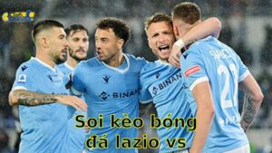 Soi kèo bóng đá Lazio vs Lecce - 20:00, ngày 25/05 - Serie A – Vòng 38