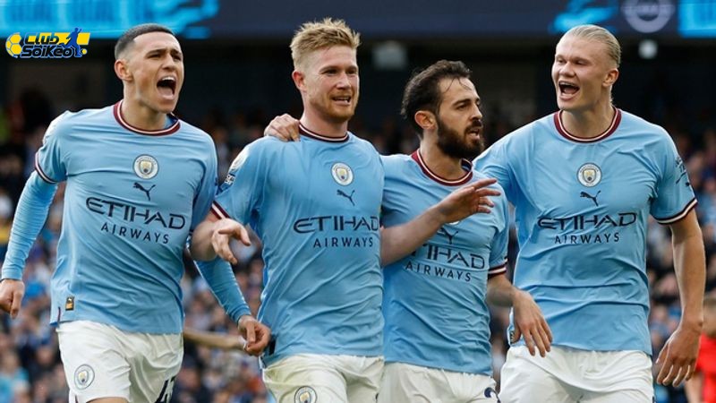 Soi kèo bóng đá: Phong độ Manchester City và AFC Bournemouth
