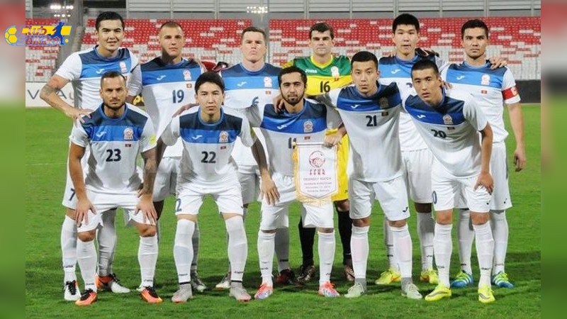 Tin tức đội bóng và đội hình xuất phát Triều Tiên - Kyrgyzstan