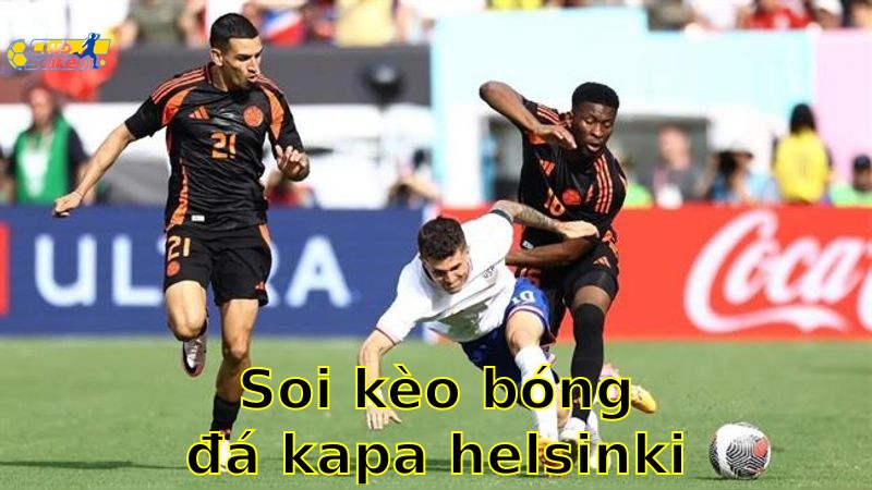 Soi kèo bóng đá KaPa Helsinki vs Ekenas IF Fotboll, 20:00, ngày 14/06/2025, Hạng 2 Phần Lan