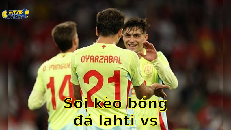 Soi kèo bóng đá Lahti vs PK-35, 21:00, ngày 14/06/2025, Hạng 2 Phần Lan