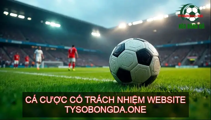 Cá Cược Có Trách Nhiệm Website Tysobongda.one 1 Định Nghĩa và Giải Thích về Cá Cược Có Trách Nhiệm